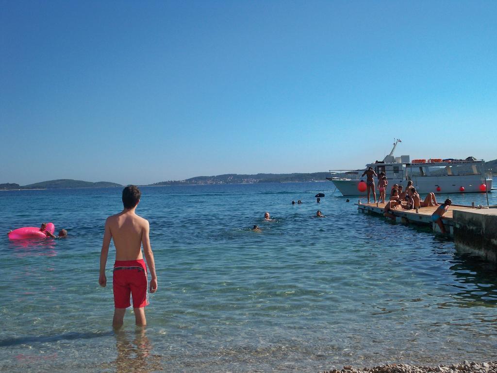 Guesthouse Lucic Orebić Εξωτερικό φωτογραφία