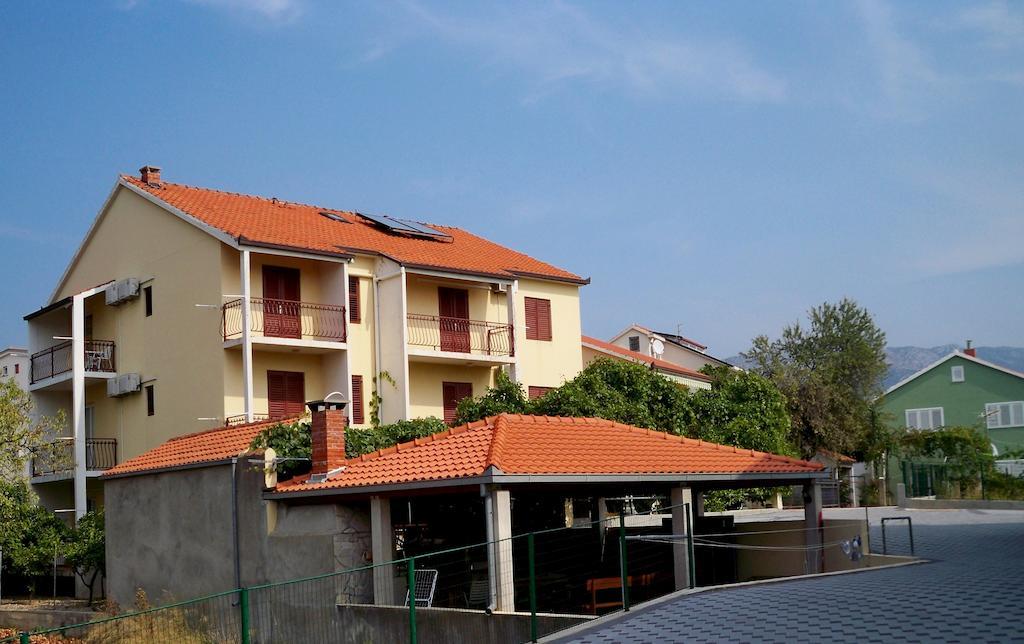Guesthouse Lucic Orebić Εξωτερικό φωτογραφία