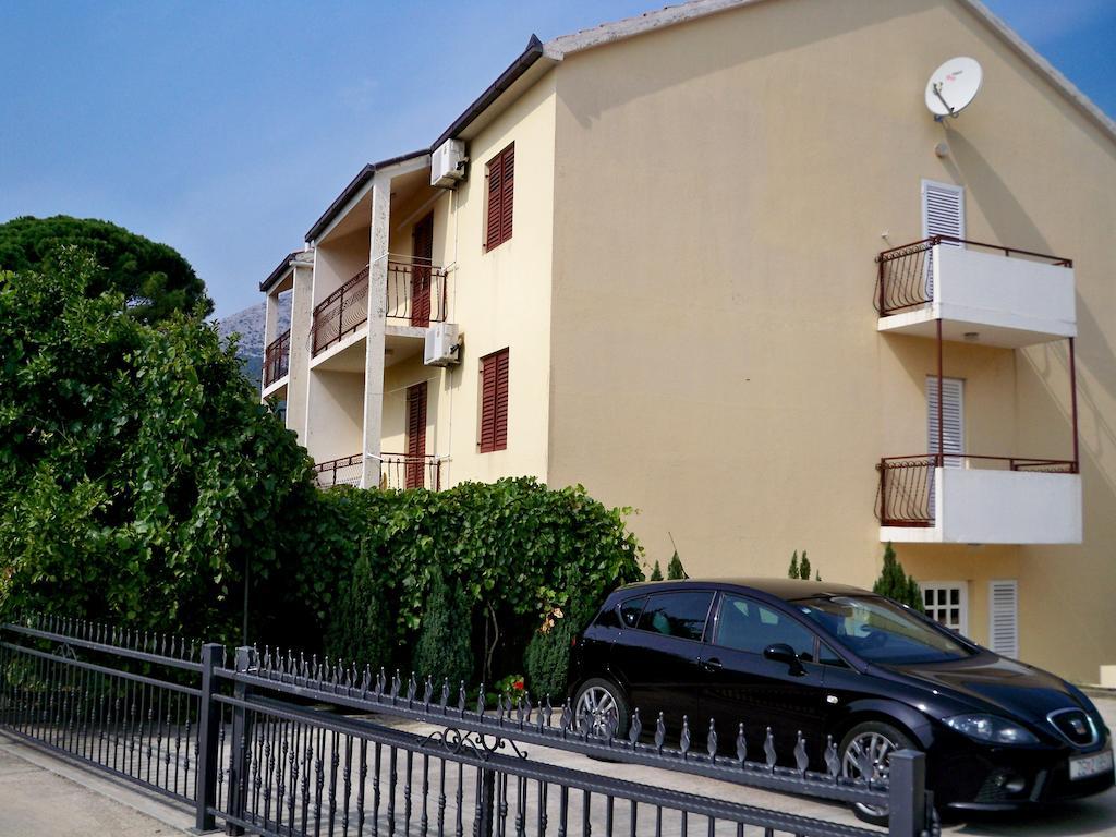 Guesthouse Lucic Orebić Εξωτερικό φωτογραφία