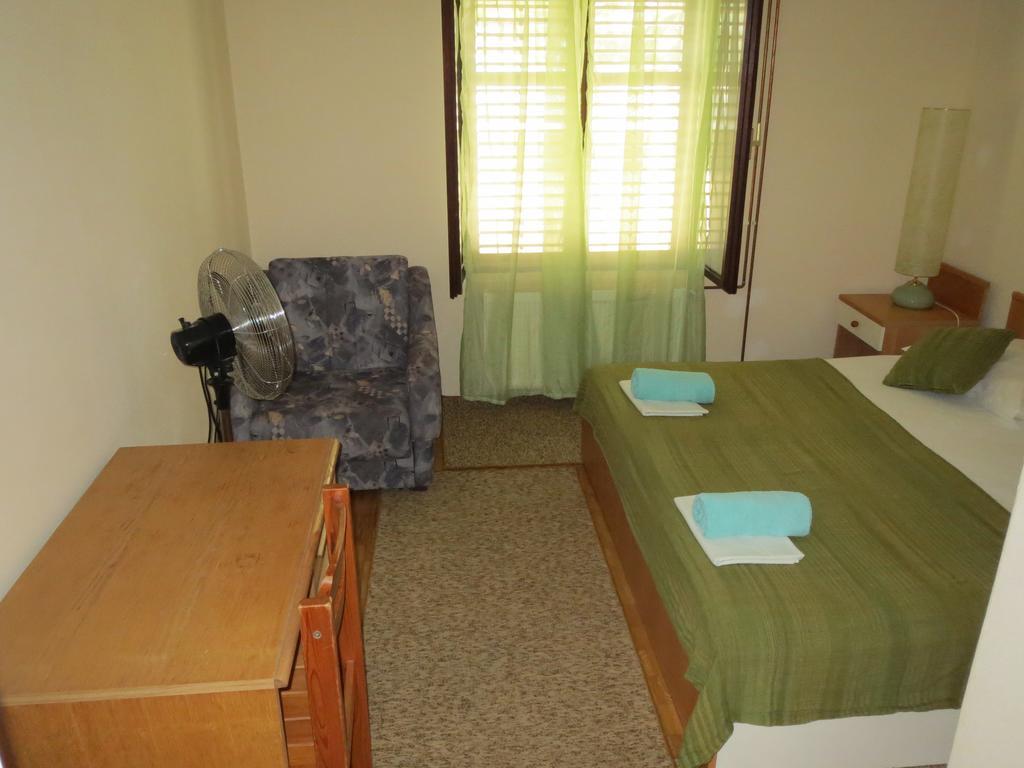 Guesthouse Lucic Orebić Εξωτερικό φωτογραφία
